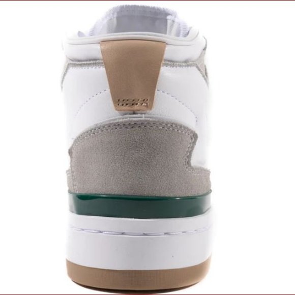 NWT Adidas Forum Leather Mid size 8 main image 6